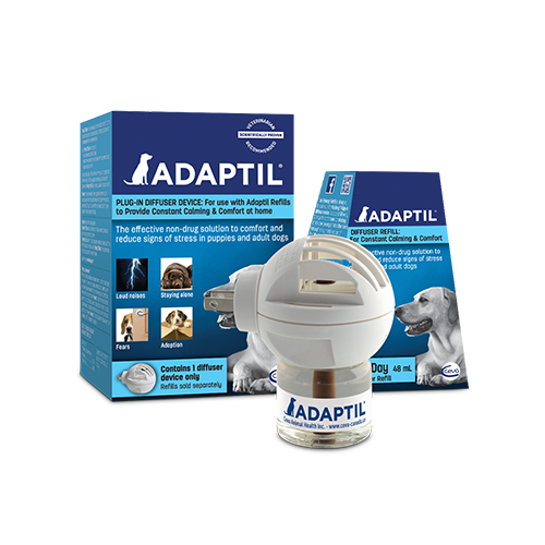 Adaptil 30 Day Diffuser Starter Kit The Paw Barn Your Local One